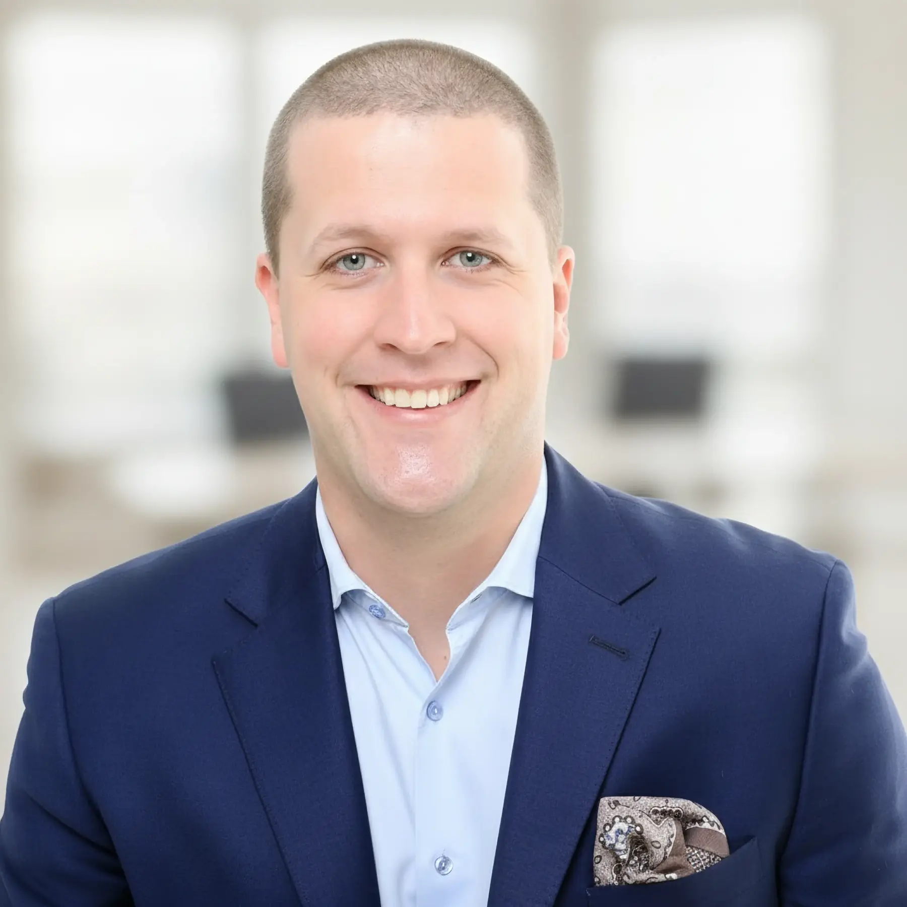 Elevate ERP Consulting Toronto Simon Leblanc