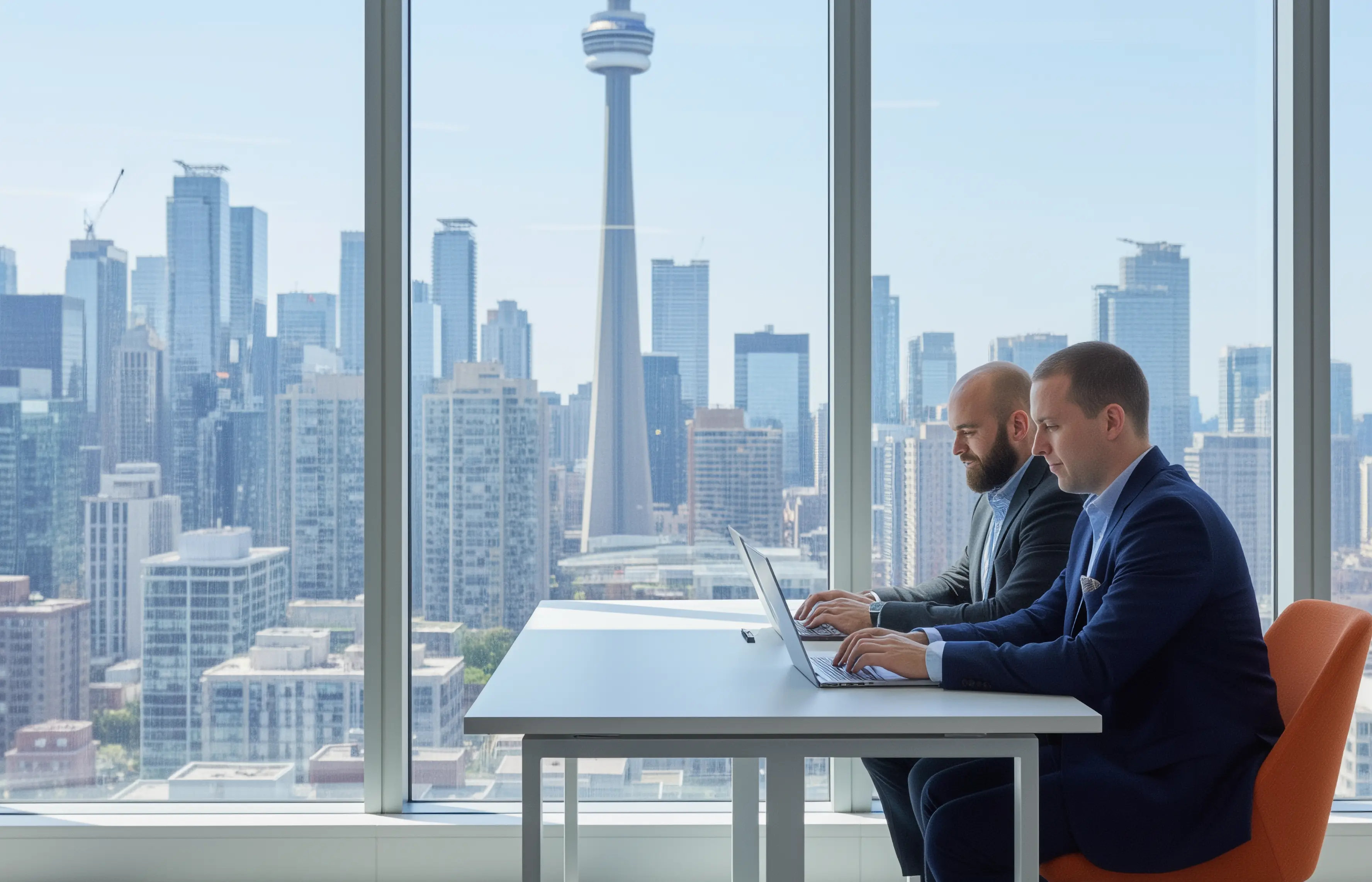 Elevate ERP Consulting Toronto