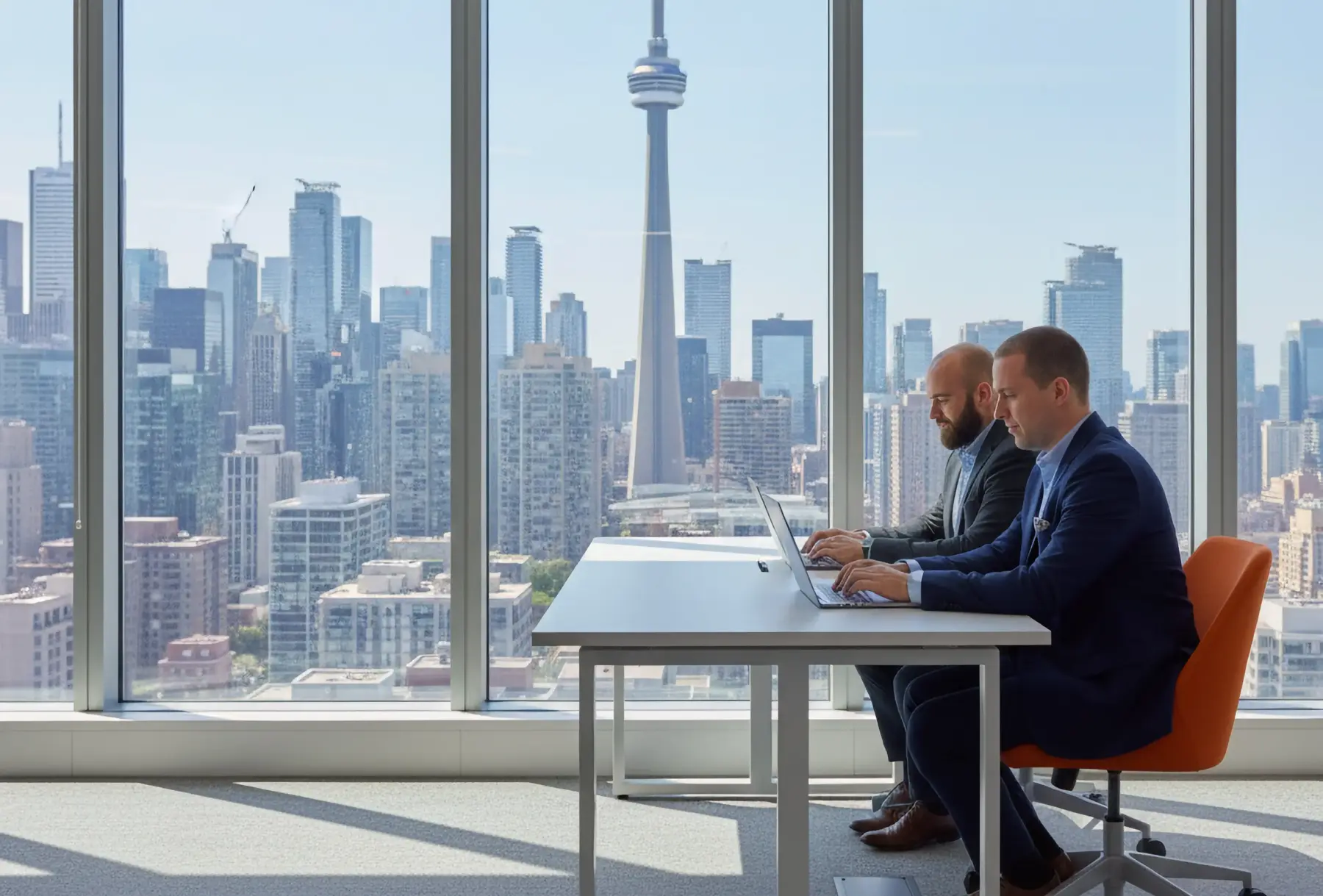 Elevate ERP Consulting Toronto